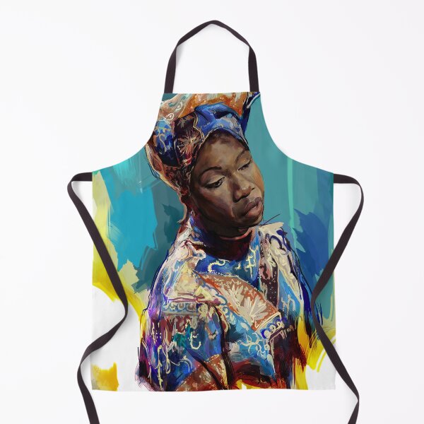 Item preview, Nina Simone designed and sold by SanctumsAtelier.