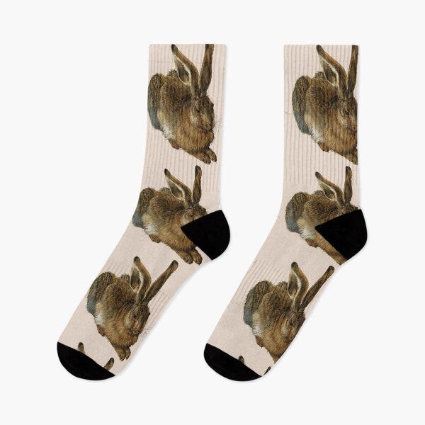 Item preview, Young Hare designed and sold by GrayHareCards.