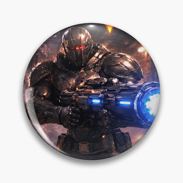 Item preview, The Vanguard Epoch: Throm-Vaal designed and sold by Moviebuff91.
