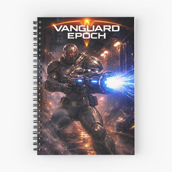 Item preview, The Vanguard Epoch: Throm-Vaal designed and sold by Moviebuff91.