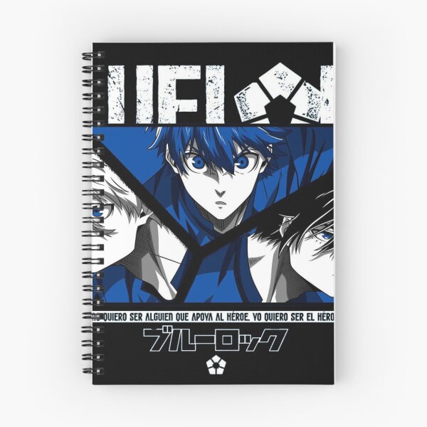 Item preview, Isagi and Bachira Blue Lock Duo - Striker Spirit Anime Art designed and sold by Fabioforero.