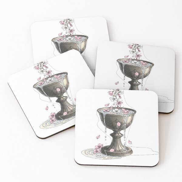 Item preview, Chalice of Blossoms – Sacred Renewal Design designed and sold by Cristhian Almanza.