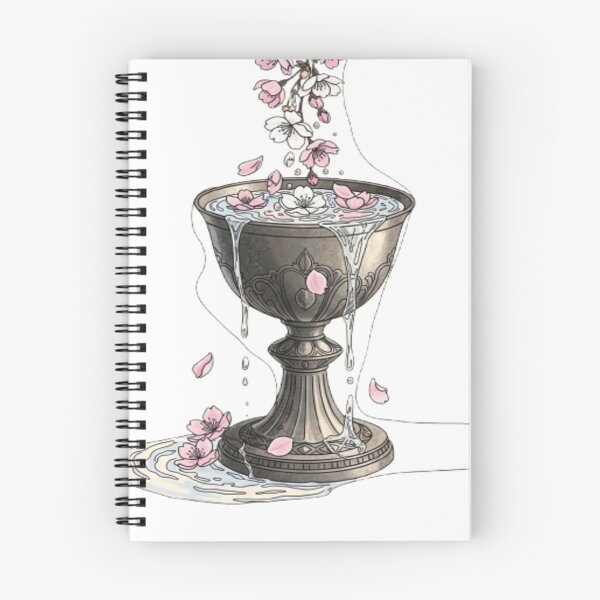 Item preview, Chalice of Blossoms – Sacred Renewal Design designed and sold by Cristhian Almanza.