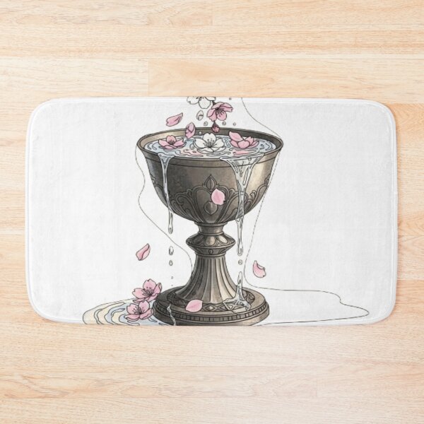 Item preview, Chalice of Blossoms – Sacred Renewal Design designed and sold by Cristhian Almanza.