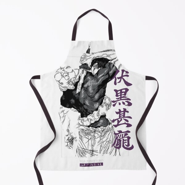 Item preview, Toji Fushiguro Inverted Spear of Heaven - Jujutsu Kaisen Backprint Design designed and sold by Fabioforero.