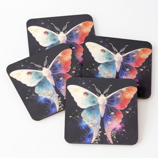 Item preview, Luna Moth Dream designed and sold by soulfulpalette.