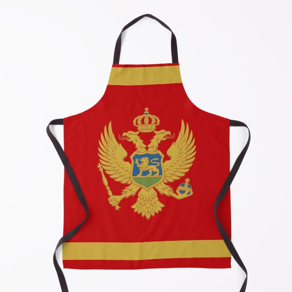 Item preview, Flag Of Montenegro ME designed and sold by shitpostee.