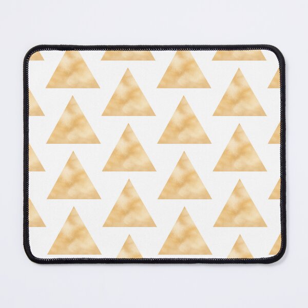 Item preview, Beige Watercolor Triangle designed and sold by Blink Art Studio.