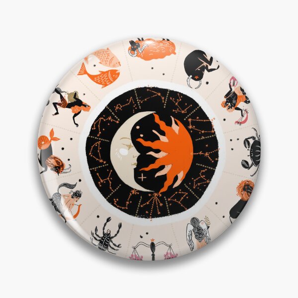 Item preview, Zodiac Wheel designed and sold by Dani's Corner.