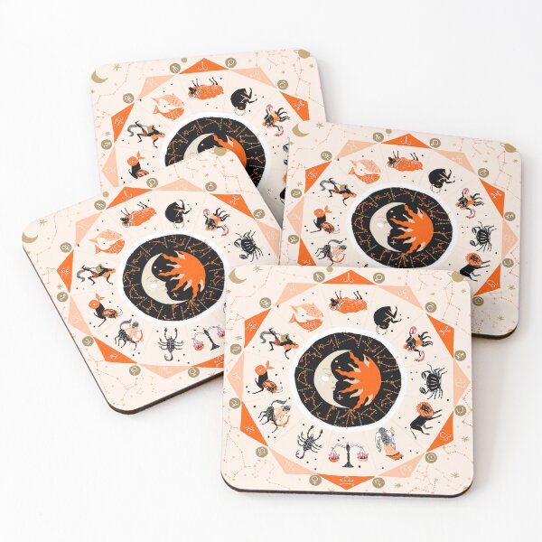 Item preview, Zodiac Wheel designed and sold by Dani's Corner.