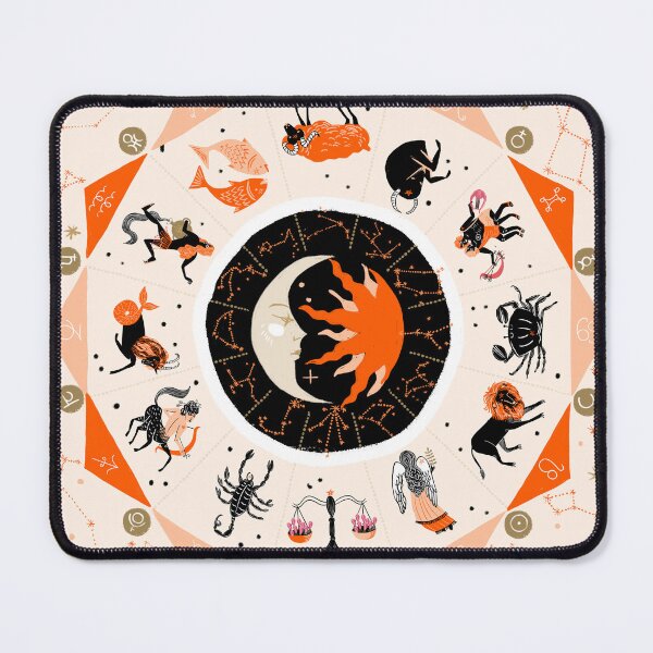 Item preview, Zodiac Wheel designed and sold by Dani's Corner.