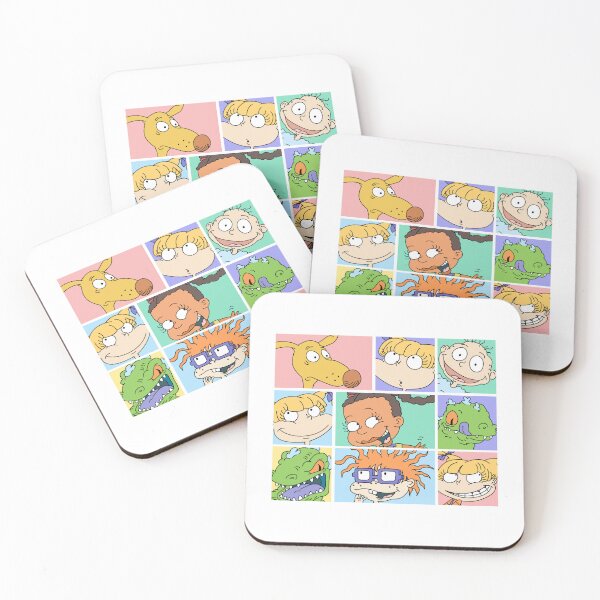 Item preview, Rugrats Characters designed and sold by artxlife.