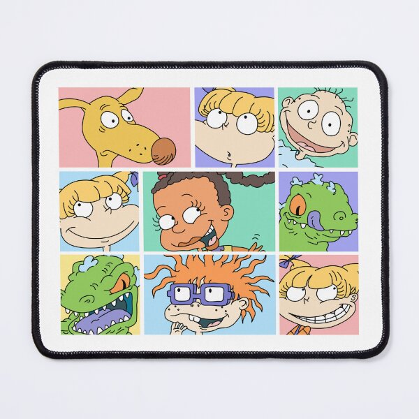 Item preview, Rugrats Characters designed and sold by artxlife.