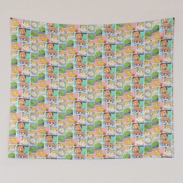 Item preview, Rugrats Characters designed and sold by artxlife.