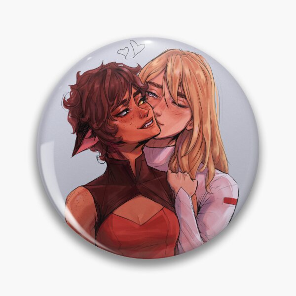 Item preview, Catradora Cheek Kiss designed and sold by create-landfill.