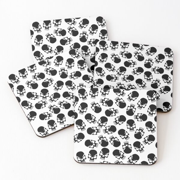 Item preview, Graphic Skulls designed and sold by BrigitteCooper.
