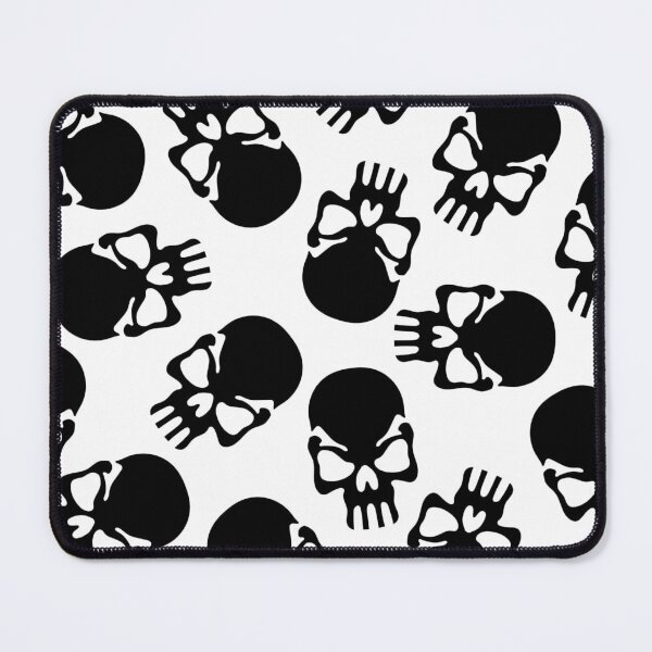 Item preview, Graphic Skulls designed and sold by BrigitteCooper.