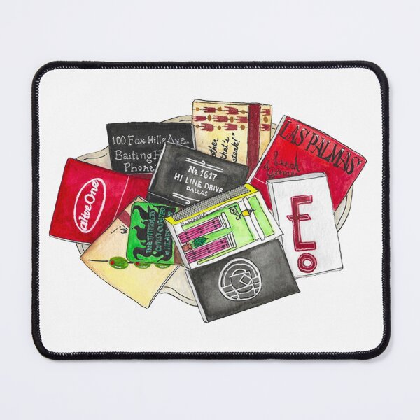 Item preview, Multi City Matchboxes designed and sold by livyrox12.