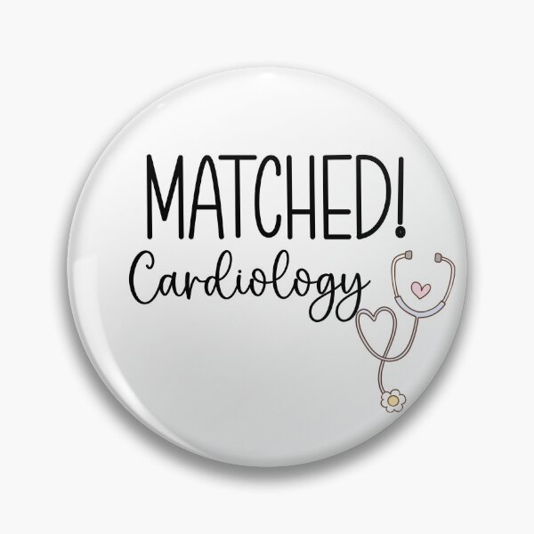 Item preview, Residency Match Cardiology  designed and sold by andieartco.