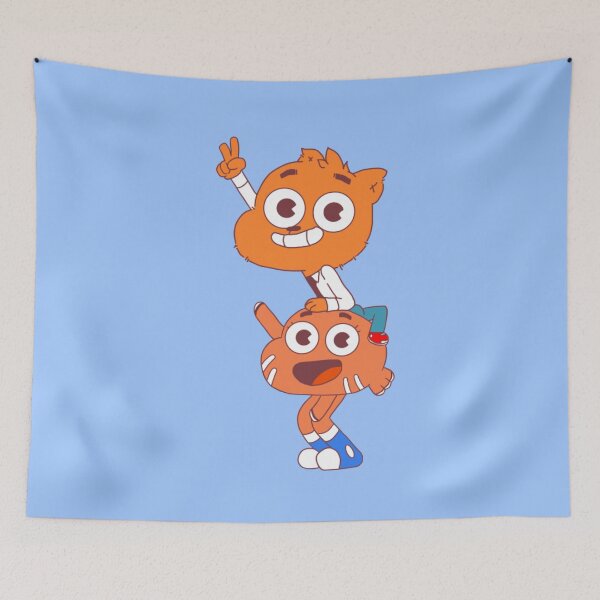 Item preview, Amazing Retro Duo - Cartoon Gaming Color Mashup designed and sold by MrGlayga.