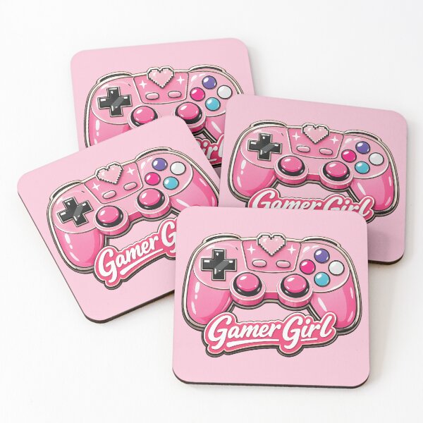 Item preview, Gamer girl designed and sold by YChangShop.