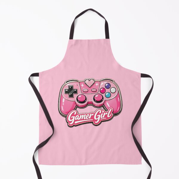 Item preview, Gamer girl designed and sold by YChangShop.