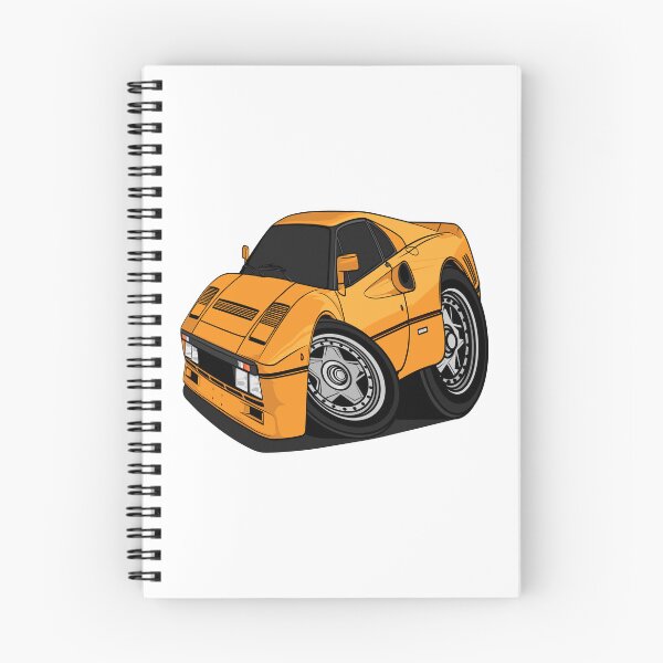 Item preview, kawaii car catoon  designed and sold by Camo0godfather.