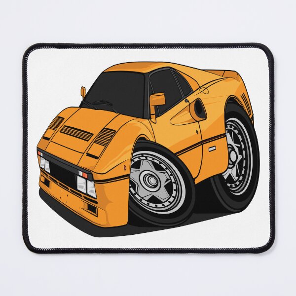 Item preview, kawaii car catoon designed and sold by Camo0godfather.