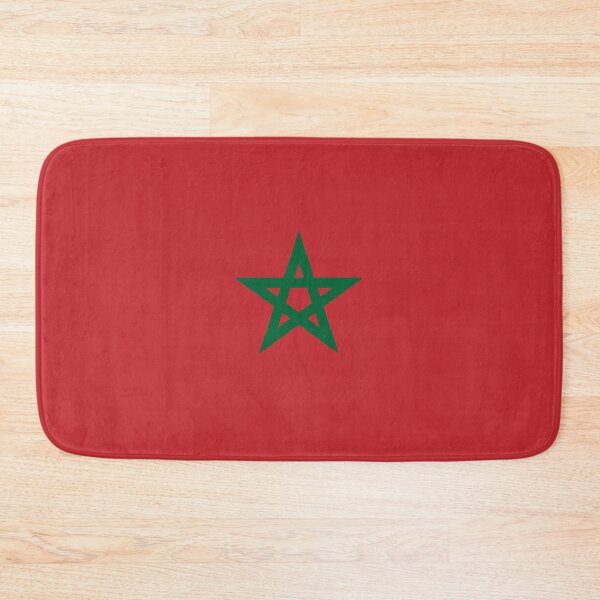 Item preview, Flag Of Morocco MA designed and sold by shitpostee.