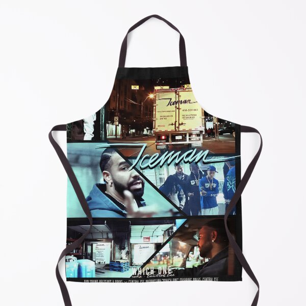 Item preview, iceman album designed and sold by Zicaffe.
