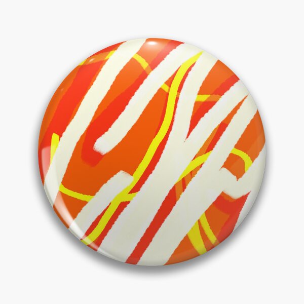 Item preview, Orange Urban Lines designed and sold by Mjessutienda.