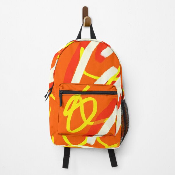 Item preview, Orange Urban Lines designed and sold by Mjessutienda.