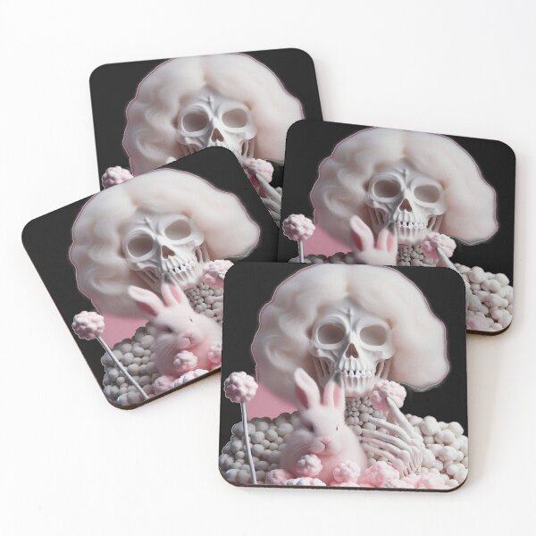 Item preview, Fluffy Skeletal Affection  designed and sold by LujziWorld.