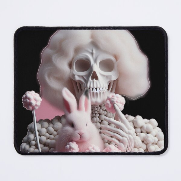 Item preview, Fluffy Skeletal Affection designed and sold by LujziWorld.