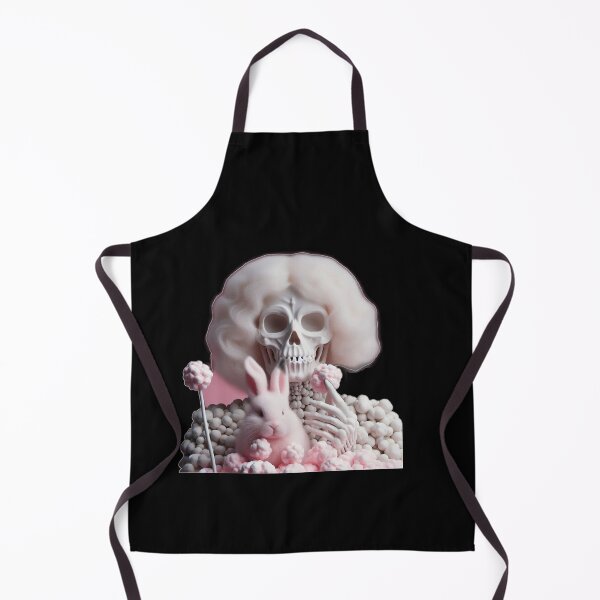 Item preview, Fluffy Skeletal Affection  designed and sold by LujziWorld.