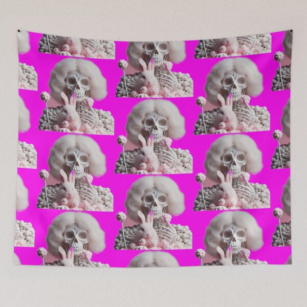 Item preview, Fluffy Skeletal Affection  designed and sold by LujziWorld.