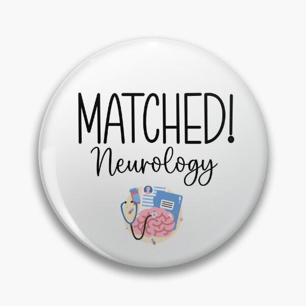 Item preview, Residency Match Neurology designed and sold by andieartco.