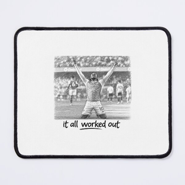 Item preview, Eze, "it all worked out" designed and sold by HinckleyGooner.