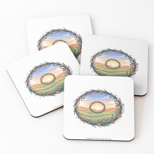 Item preview, Dawn of the Soul – Spiritual Awakening Design designed and sold by Cristhian Almanza.
