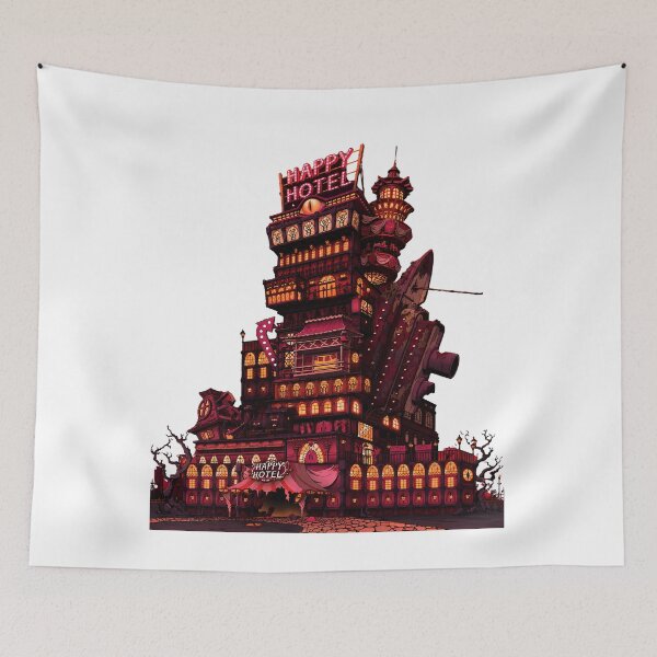 Item preview, Hazbin Hotel designed and sold by kirbdoreshop.