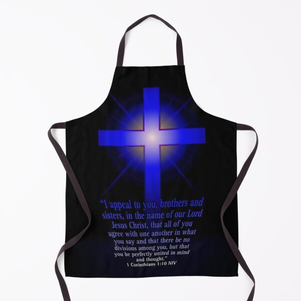 Item preview, 1 Corinthians 1:10 NIV - JCTRUTHER designed and sold by JCTRUTHERshop.