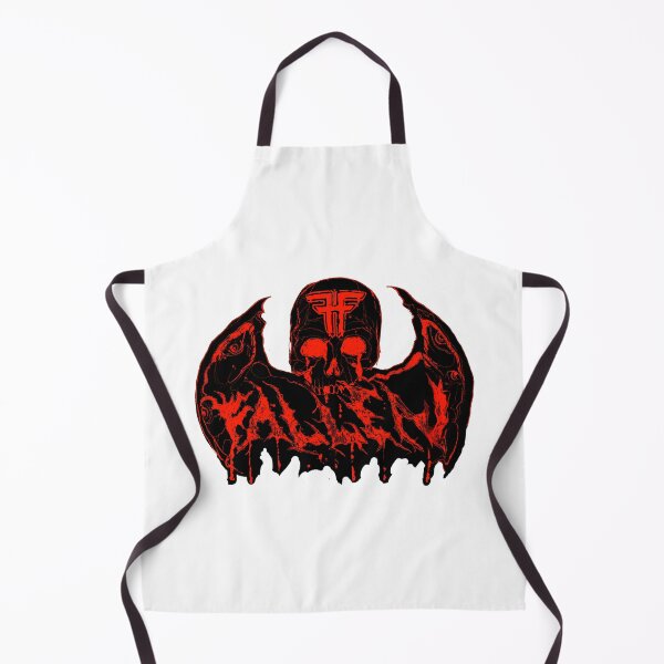 Item preview, Fallen footwear skull designed and sold by Paintbase.