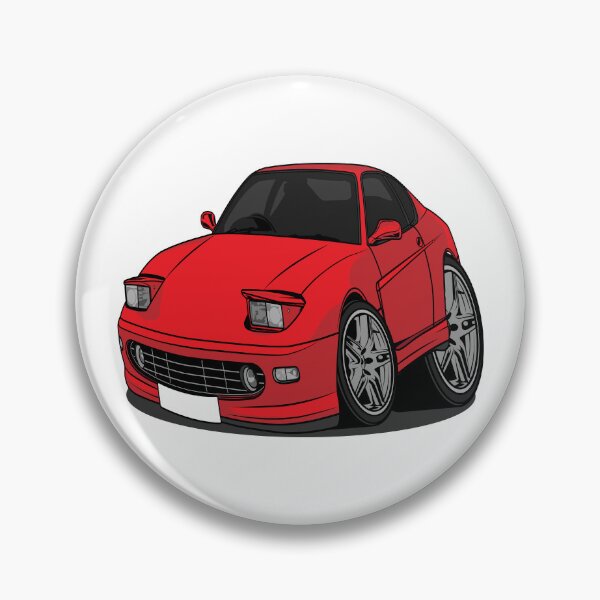 Item preview, kawaii car catoon  designed and sold by Camo0godfather.