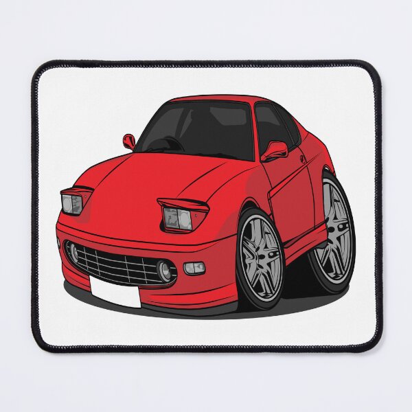 Item preview, kawaii car catoon designed and sold by Camo0godfather.