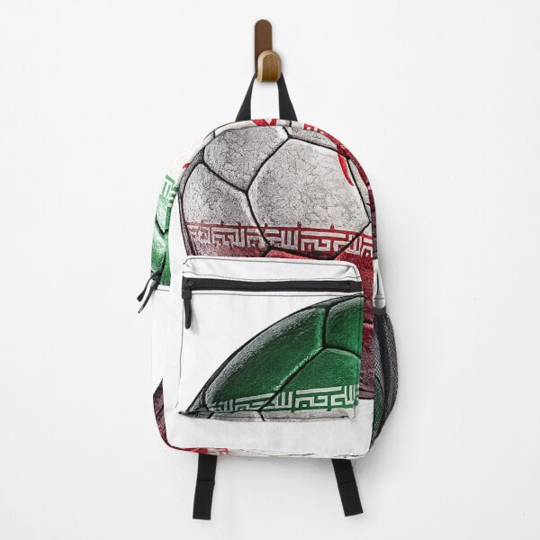 Item preview, Iran Football Flag Design designed and sold by redsharkuk.