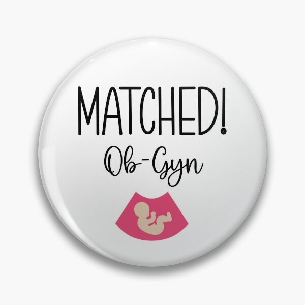 Item preview, Residency Match Ob-gyn designed and sold by andieartco.