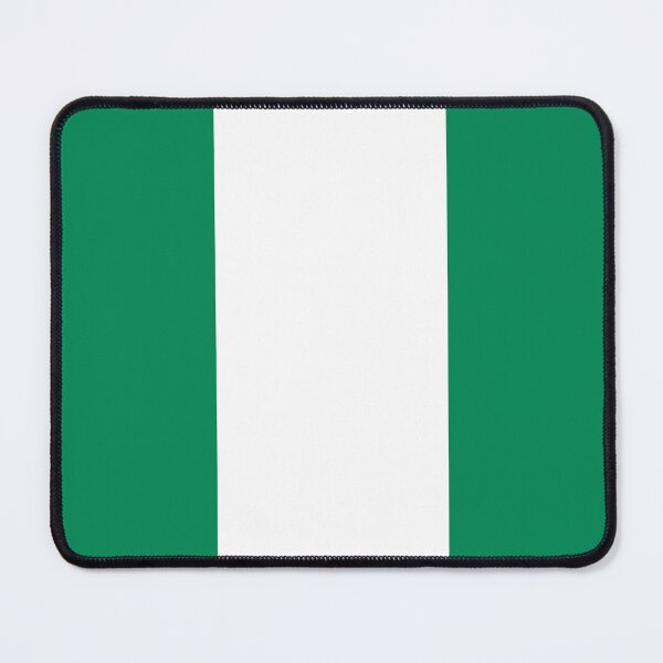Item preview, Flag Of Nigeria NG designed and sold by shitpostee.