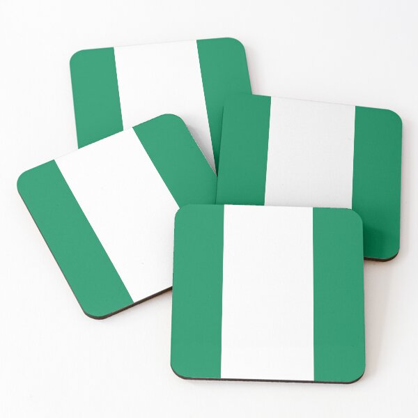 Item preview, Flag Of Nigeria NG designed and sold by shitpostee.