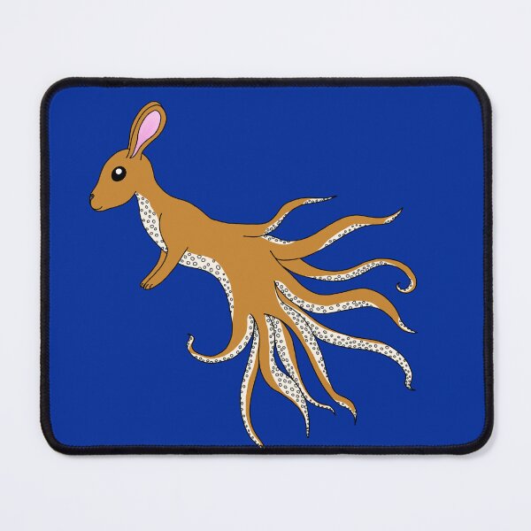 Item preview, Octopus Rabbit designed and sold by Leapingdoe.