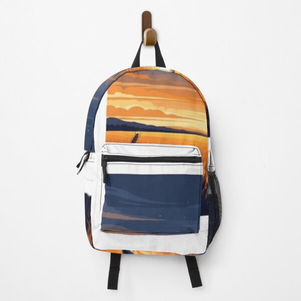 Item preview, Wheat Sunset – Journey of Serenity Design designed and sold by Cristhian Almanza.